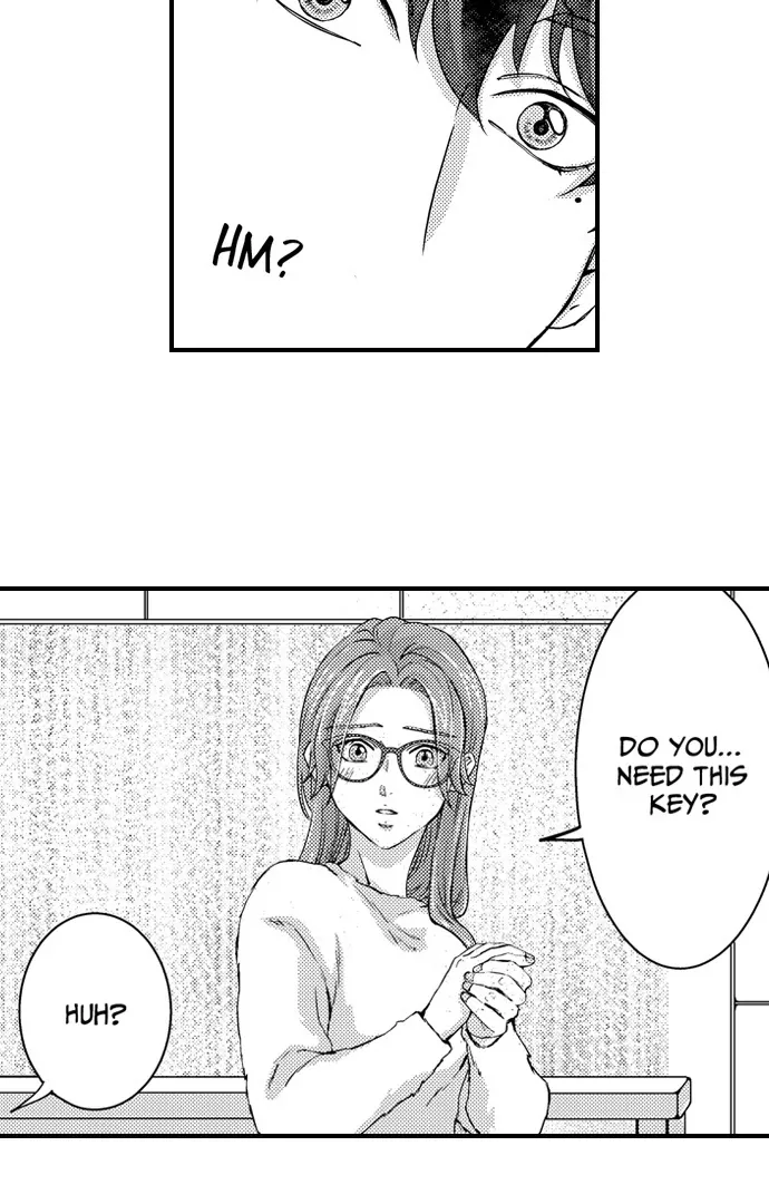 Reigniting Beastly Desires~Intense Love after a Decade Chapter 40 page 37 - 