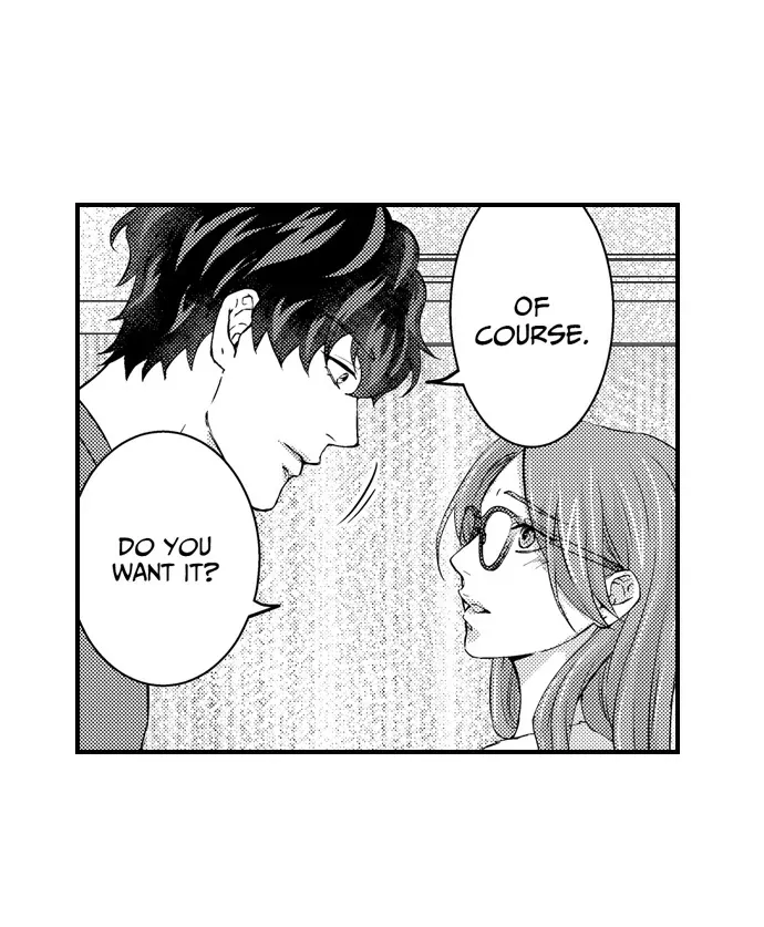 Reigniting Beastly Desires~Intense Love after a Decade Chapter 40 page 38 - 