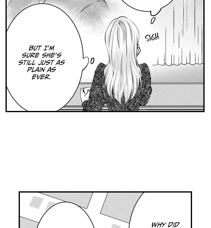 Reigniting Beastly Desires~Intense Love after a Decade Chapter 40 page 5 - 