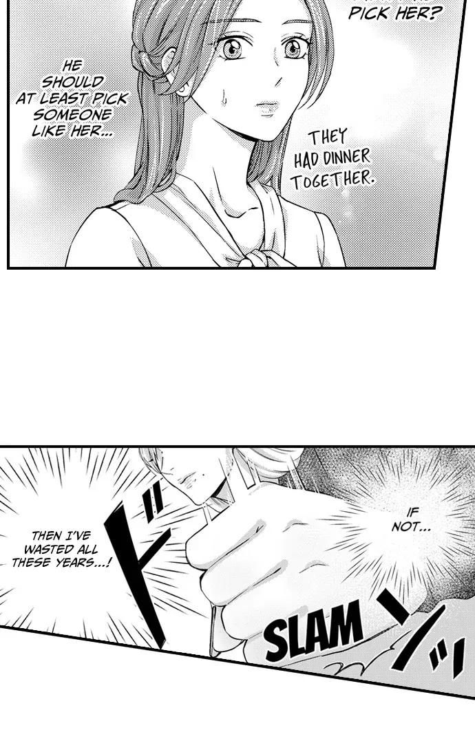 Reigniting Beastly Desires~Intense Love after a Decade Chapter 40 page 8 - 