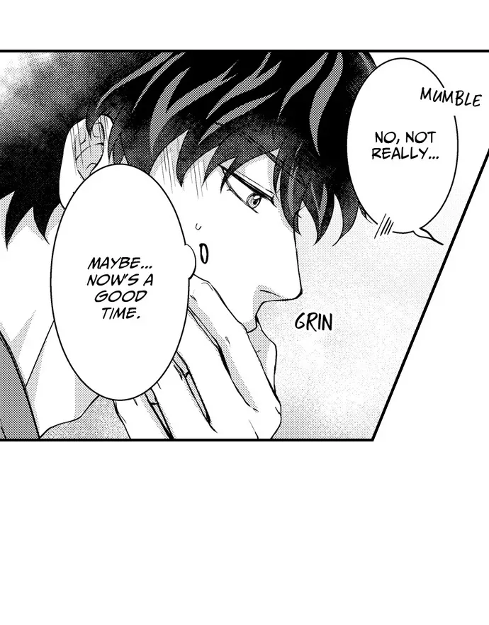 Reigniting Beastly Desires~Intense Love after a Decade Chapter 41 page 11 - 