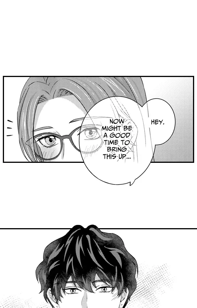 Reigniting Beastly Desires~Intense Love after a Decade Chapter 41 page 12 - 