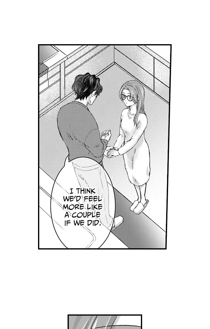 Reigniting Beastly Desires~Intense Love after a Decade Chapter 41 page 14 - 