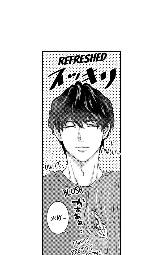 Reigniting Beastly Desires~Intense Love after a Decade Chapter 41 page 19 - 