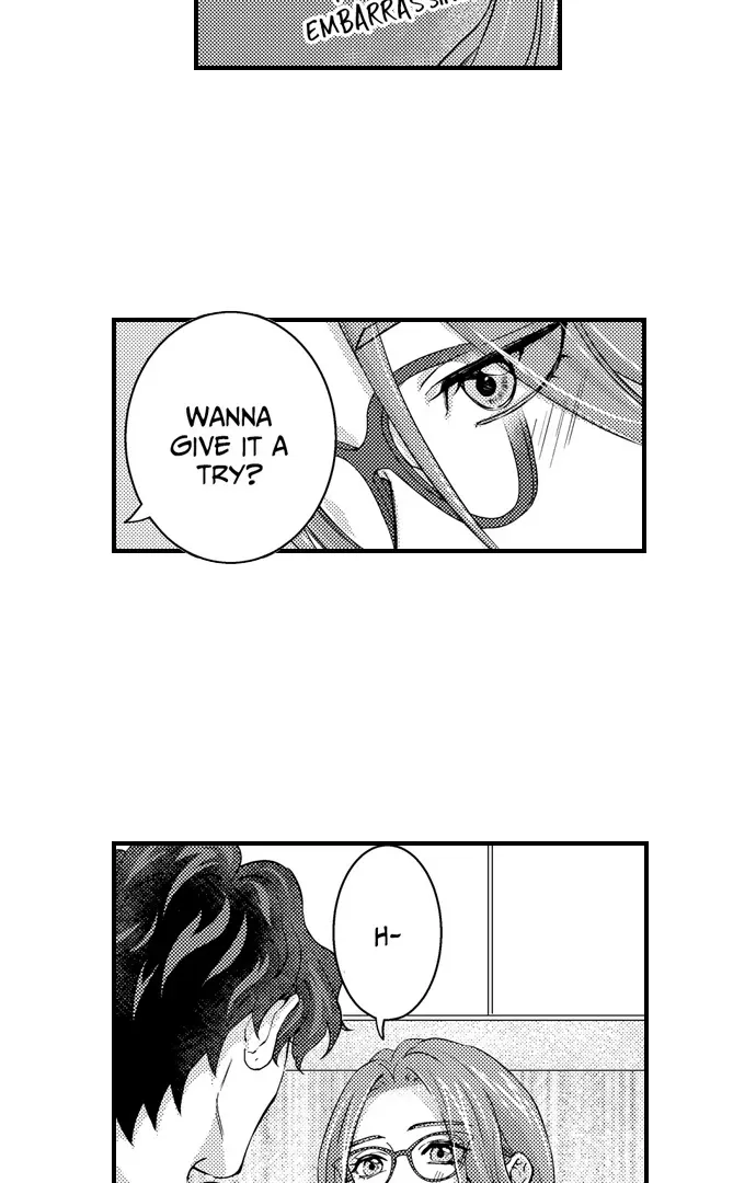 Reigniting Beastly Desires~Intense Love after a Decade Chapter 41 page 20 - 