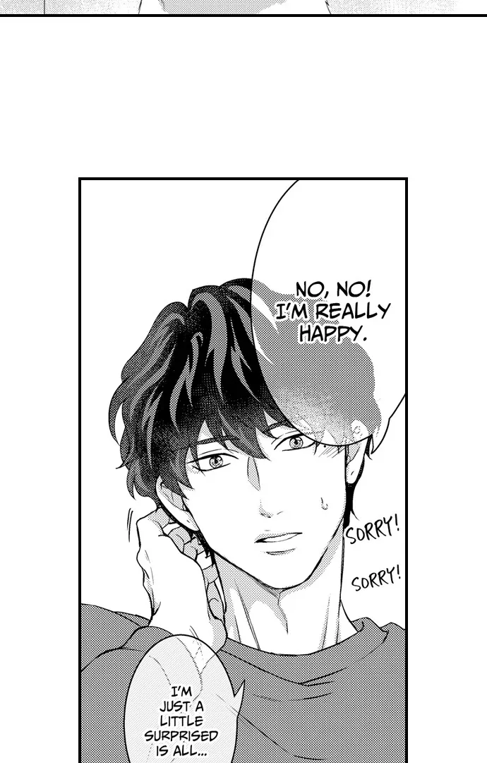 Reigniting Beastly Desires~Intense Love after a Decade Chapter 41 page 3 - 
