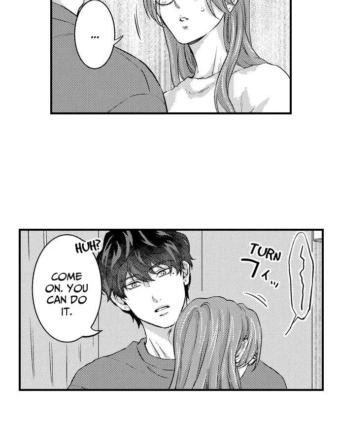 Reigniting Beastly Desires~Intense Love after a Decade Chapter 41 page 21 - 