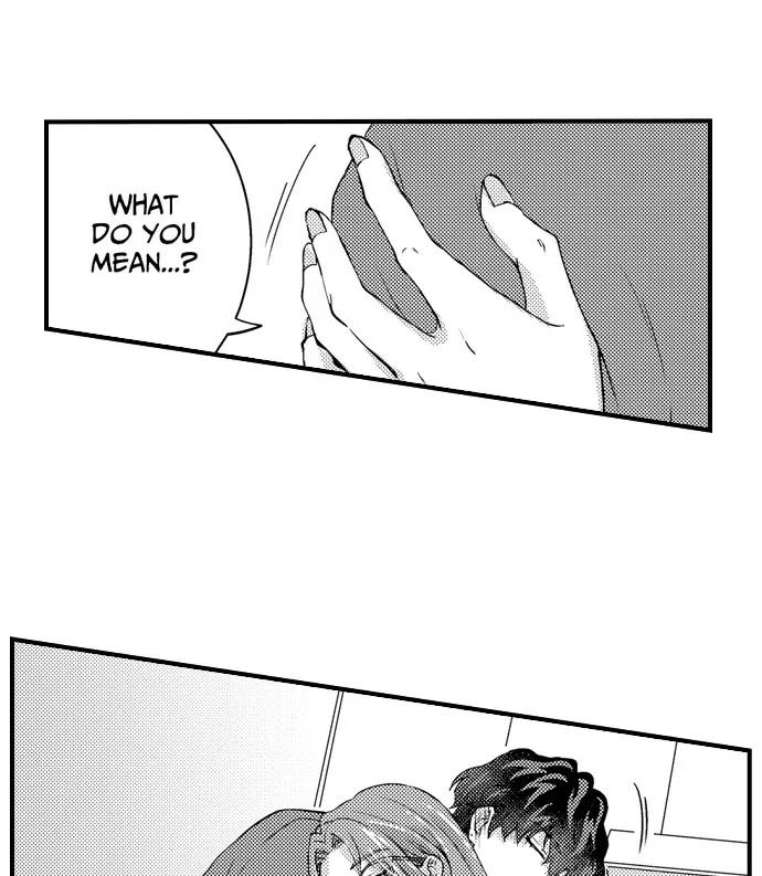 Reigniting Beastly Desires~Intense Love after a Decade Chapter 41 page 26 - 