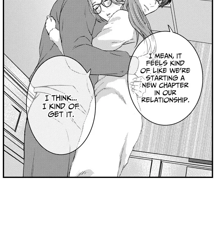 Reigniting Beastly Desires~Intense Love after a Decade Chapter 41 page 27 - 