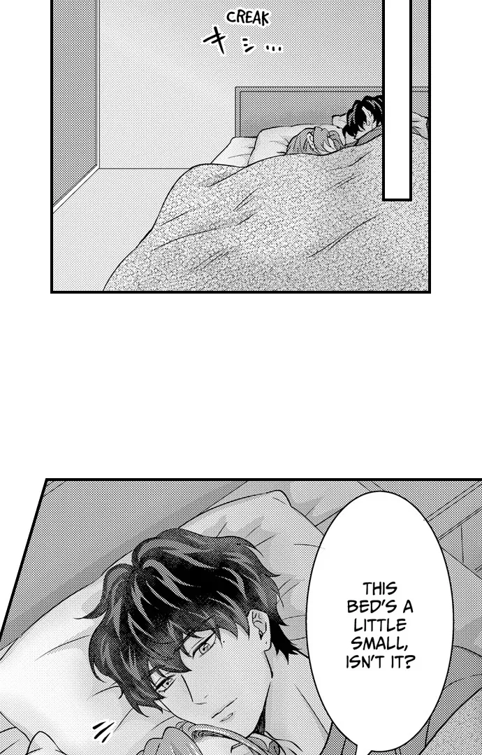 Reigniting Beastly Desires~Intense Love after a Decade Chapter 41 page 29 - 