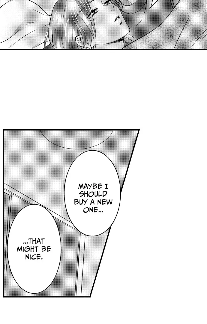 Reigniting Beastly Desires~Intense Love after a Decade Chapter 41 page 30 - 