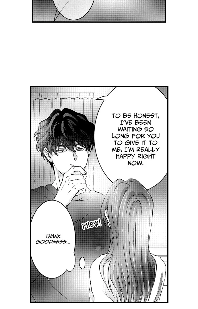 Reigniting Beastly Desires~Intense Love after a Decade Chapter 41 page 4 - 