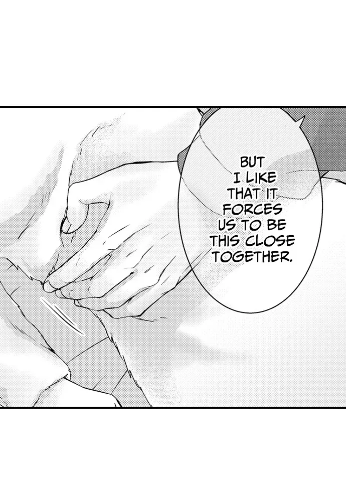 Reigniting Beastly Desires~Intense Love after a Decade Chapter 41 page 31 - 