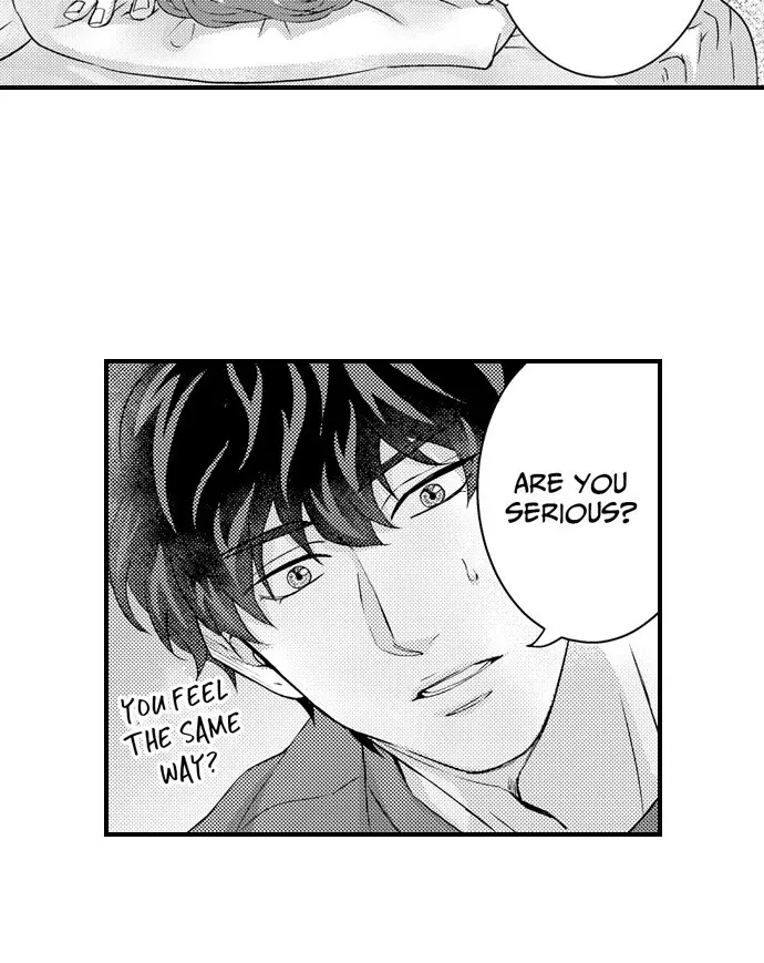 Reigniting Beastly Desires~Intense Love after a Decade Chapter 41 page 36 - 