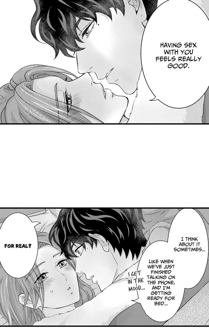 Reigniting Beastly Desires~Intense Love after a Decade Chapter 41 page 39 - 