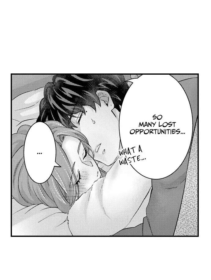 Reigniting Beastly Desires~Intense Love after a Decade Chapter 41 page 40 - 