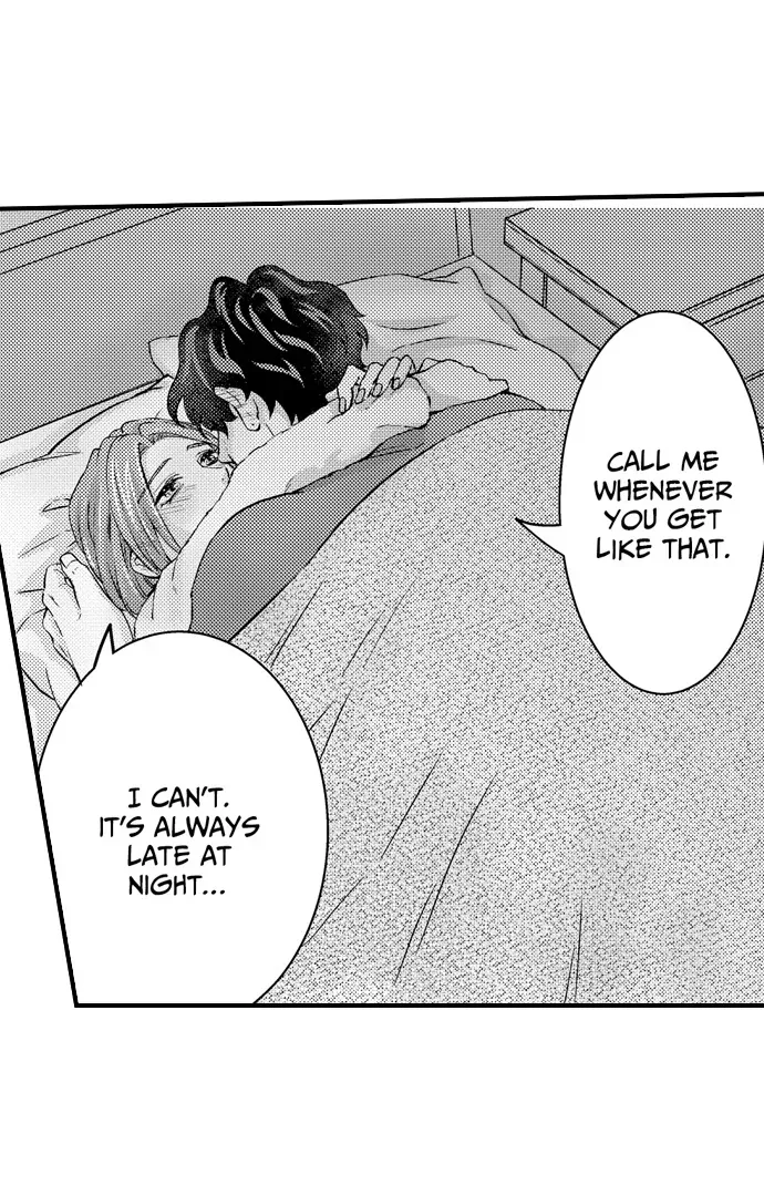Reigniting Beastly Desires~Intense Love after a Decade Chapter 42 page 2 - 