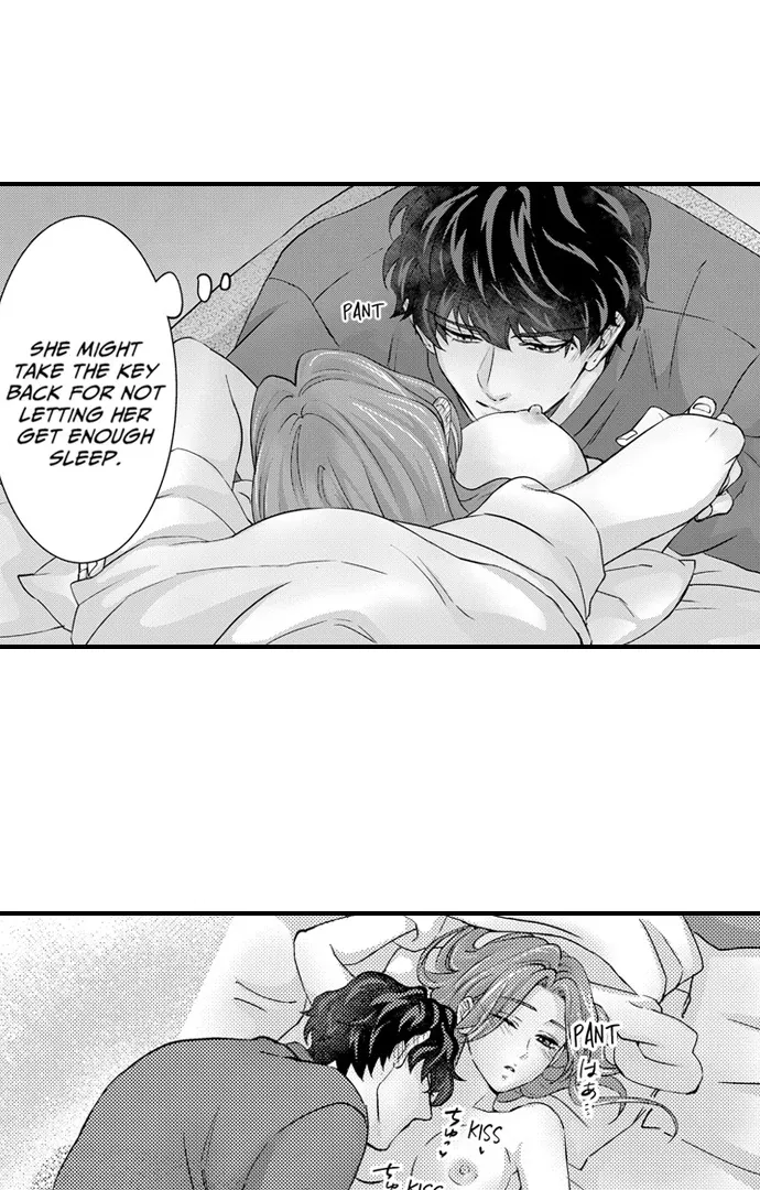 Reigniting Beastly Desires~Intense Love after a Decade Chapter 42 page 11 - 