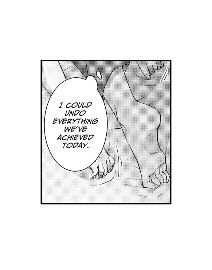 Reigniting Beastly Desires~Intense Love after a Decade Chapter 42 page 12 - 