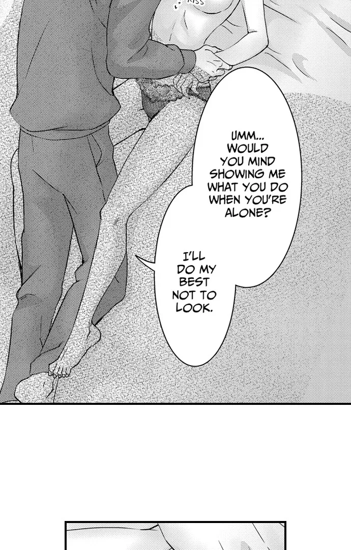 Reigniting Beastly Desires~Intense Love after a Decade Chapter 42 page 13 - 