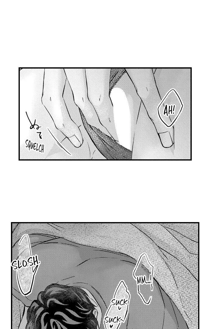 Reigniting Beastly Desires~Intense Love after a Decade Chapter 42 page 16 - 