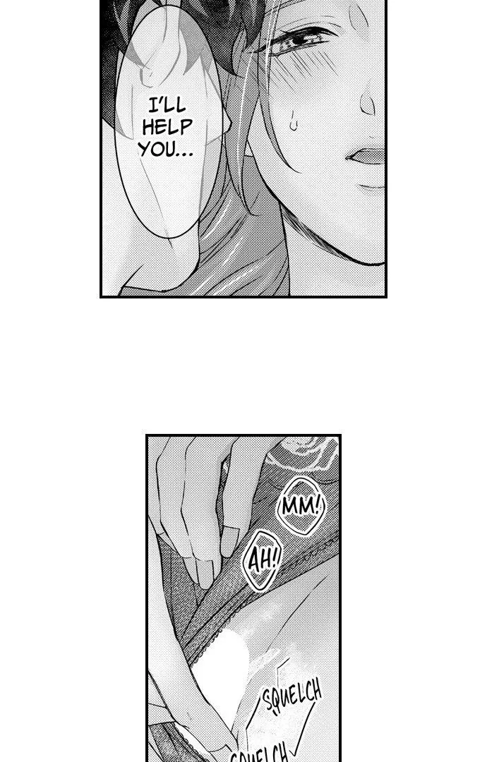 Reigniting Beastly Desires~Intense Love after a Decade Chapter 42 page 19 - 