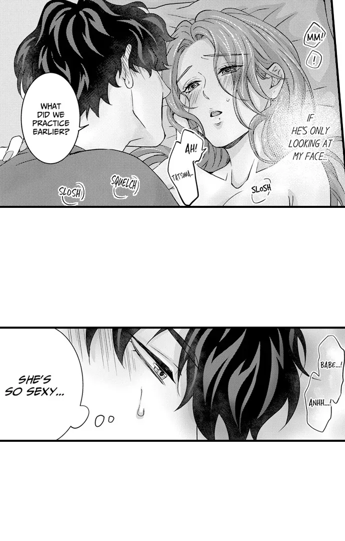 Reigniting Beastly Desires~Intense Love after a Decade Chapter 42 page 23 - 
