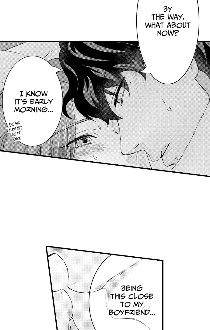 Reigniting Beastly Desires~Intense Love after a Decade Chapter 42 page 4 - 
