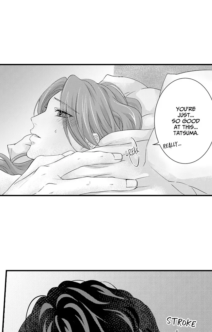 Reigniting Beastly Desires~Intense Love after a Decade Chapter 42 page 32 - 