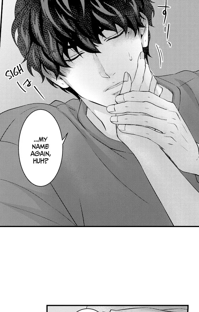 Reigniting Beastly Desires~Intense Love after a Decade Chapter 42 page 33 - 