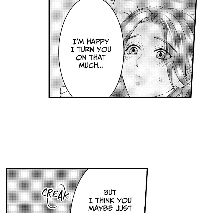 Reigniting Beastly Desires~Intense Love after a Decade Chapter 42 page 34 - 