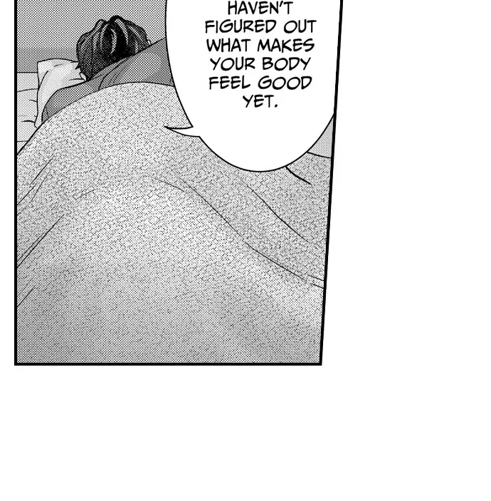 Reigniting Beastly Desires~Intense Love after a Decade Chapter 42 page 35 - 