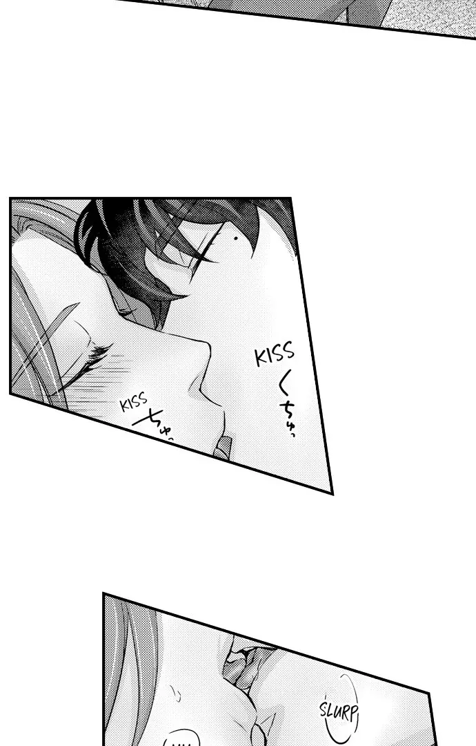 Reigniting Beastly Desires~Intense Love after a Decade Chapter 42 page 8 - 