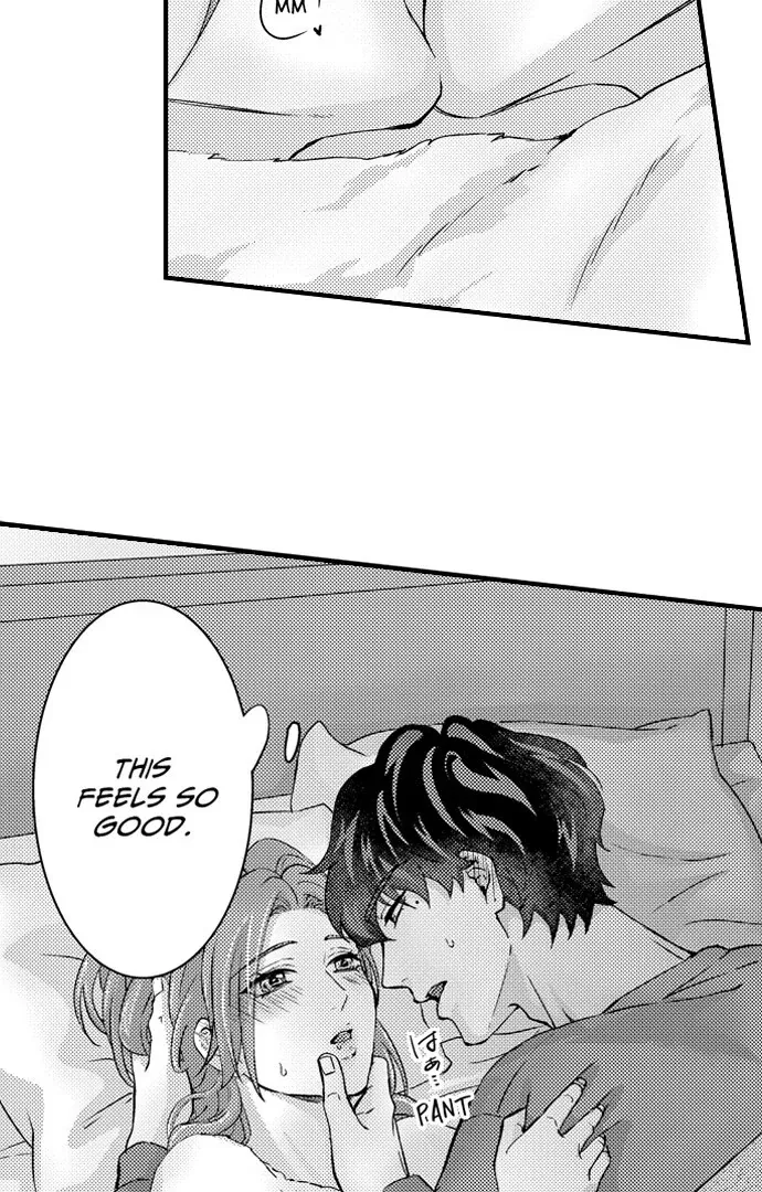 Reigniting Beastly Desires~Intense Love after a Decade Chapter 42 page 9 - 