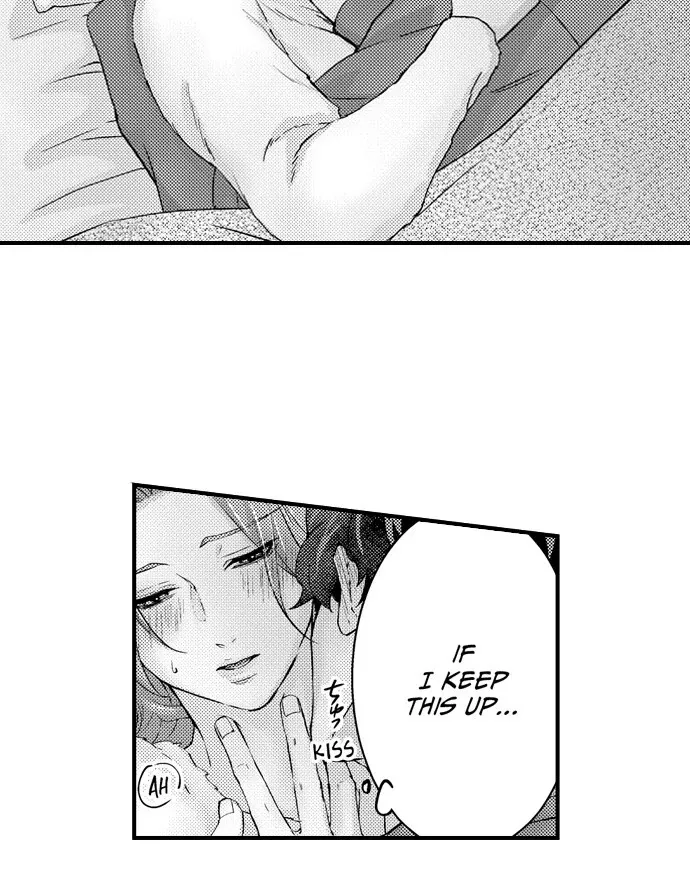 Reigniting Beastly Desires~Intense Love after a Decade Chapter 42 page 10 - 