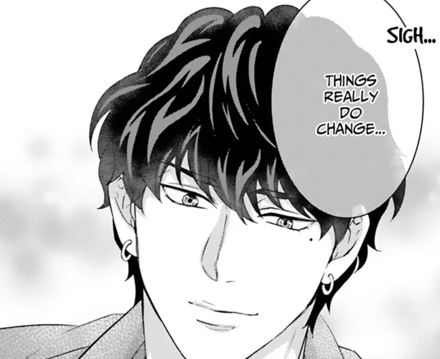Reigniting Beastly Desires~Intense Love after a Decade Chapter 43 page 11 - 