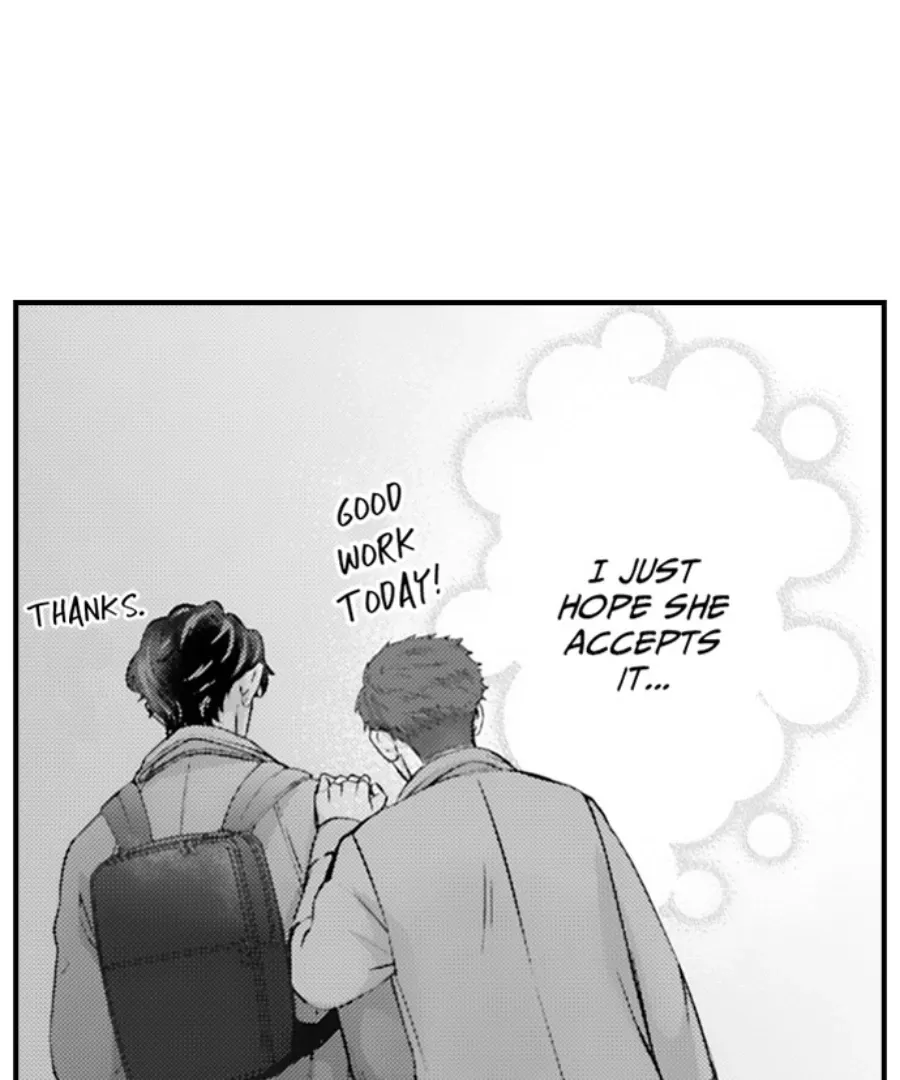 Reigniting Beastly Desires~Intense Love after a Decade Chapter 43 page 13 - 