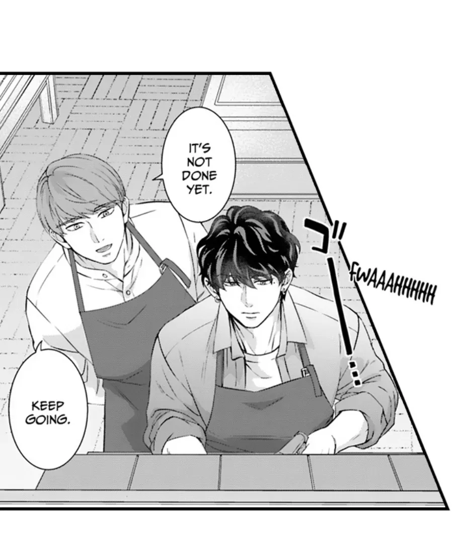 Reigniting Beastly Desires~Intense Love after a Decade Chapter 43 page 3 - 