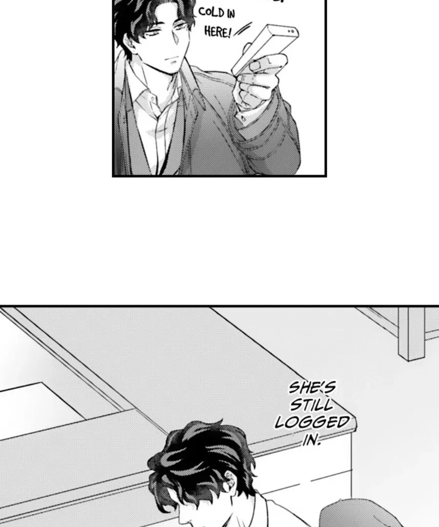 Reigniting Beastly Desires~Intense Love after a Decade Chapter 43 page 21 - 