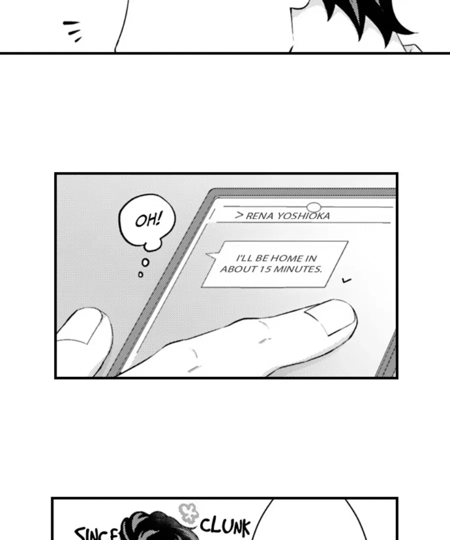 Reigniting Beastly Desires~Intense Love after a Decade Chapter 43 page 23 - 