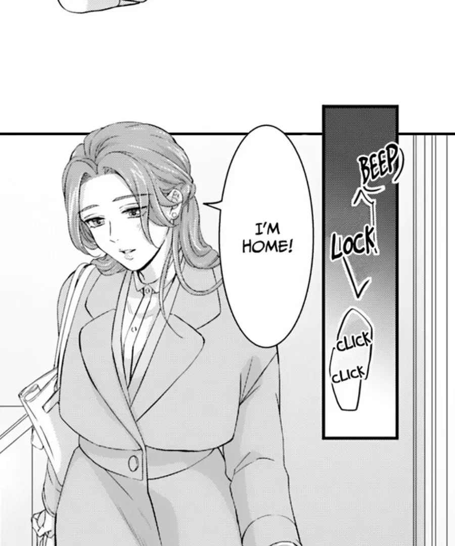Reigniting Beastly Desires~Intense Love after a Decade Chapter 43 page 28 - 