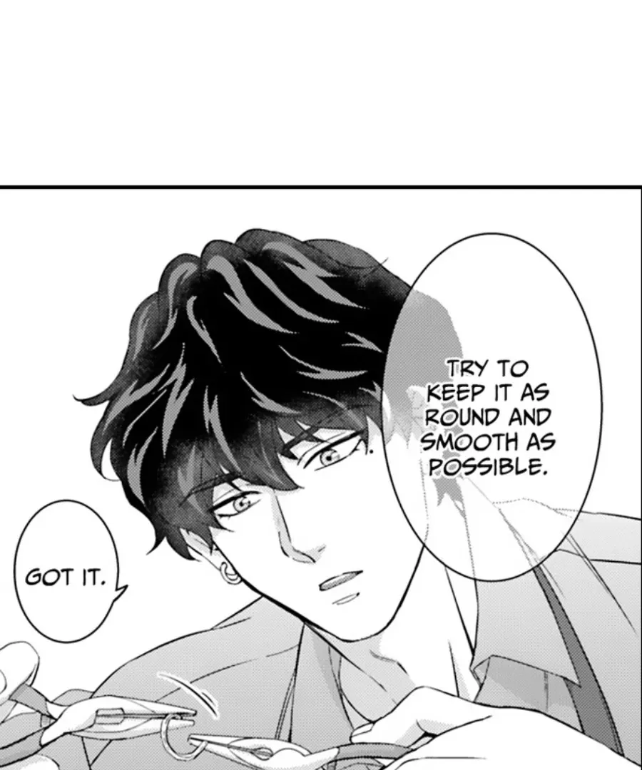 Reigniting Beastly Desires~Intense Love after a Decade Chapter 43 page 4 - 