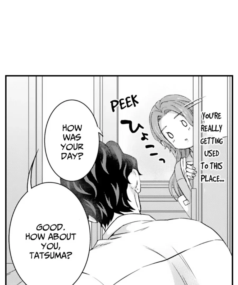 Reigniting Beastly Desires~Intense Love after a Decade Chapter 43 page 32 - 