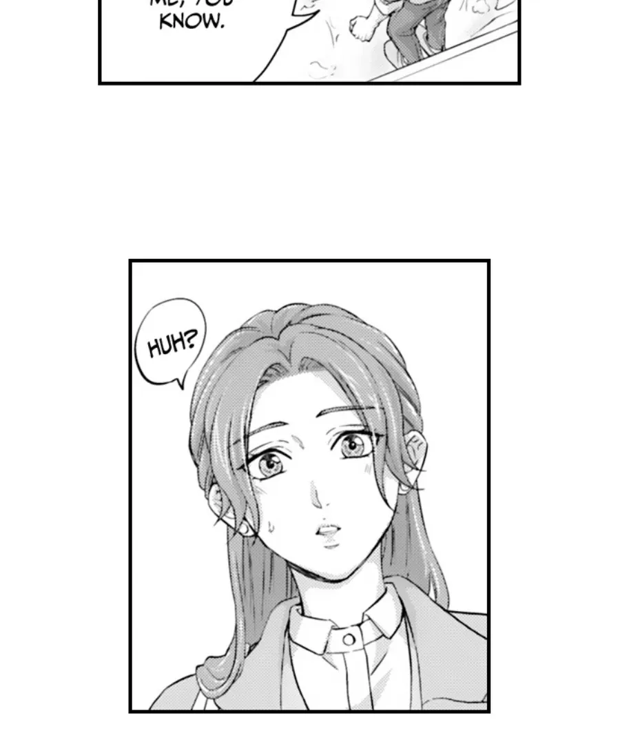 Reigniting Beastly Desires~Intense Love after a Decade Chapter 43 page 34 - 