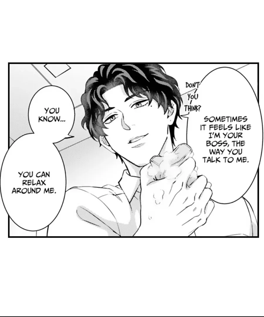Reigniting Beastly Desires~Intense Love after a Decade Chapter 43 page 35 - 