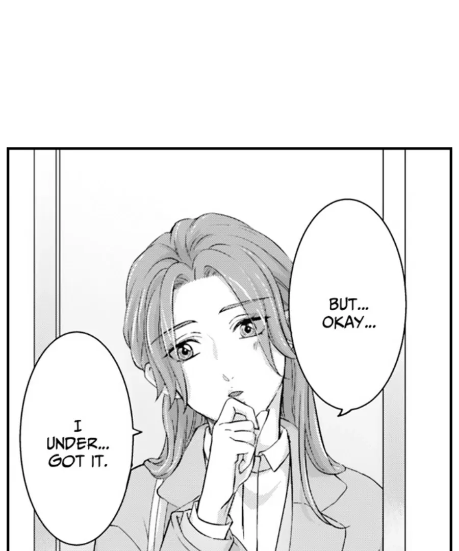 Reigniting Beastly Desires~Intense Love after a Decade Chapter 43 page 38 - 