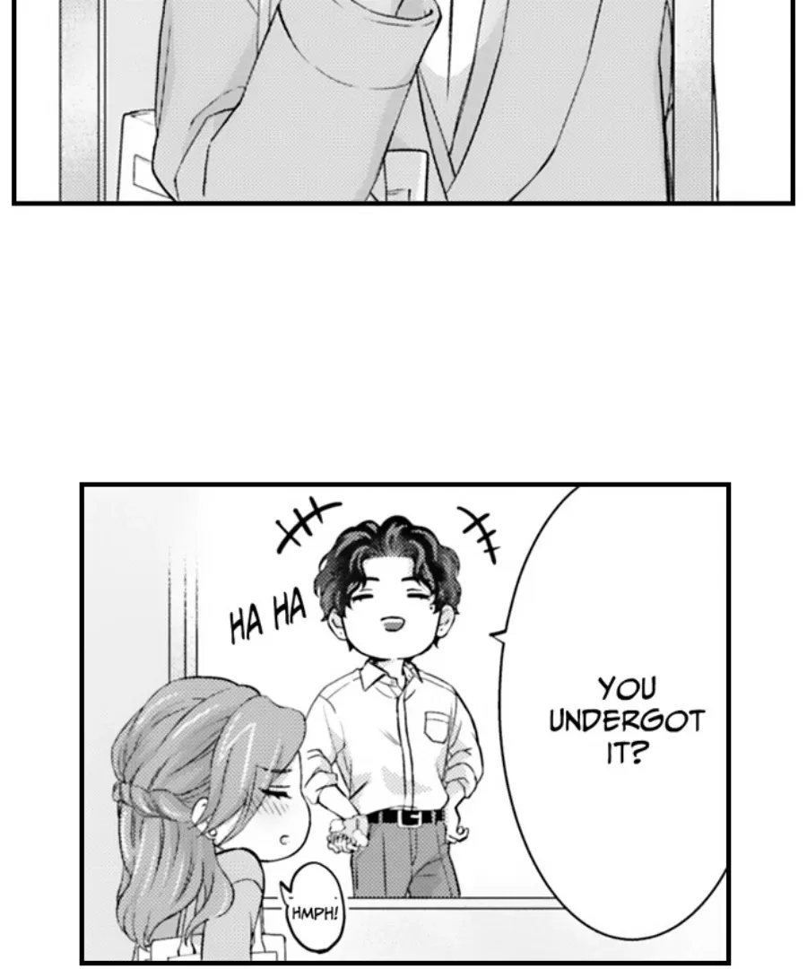 Reigniting Beastly Desires~Intense Love after a Decade Chapter 43 page 39 - 