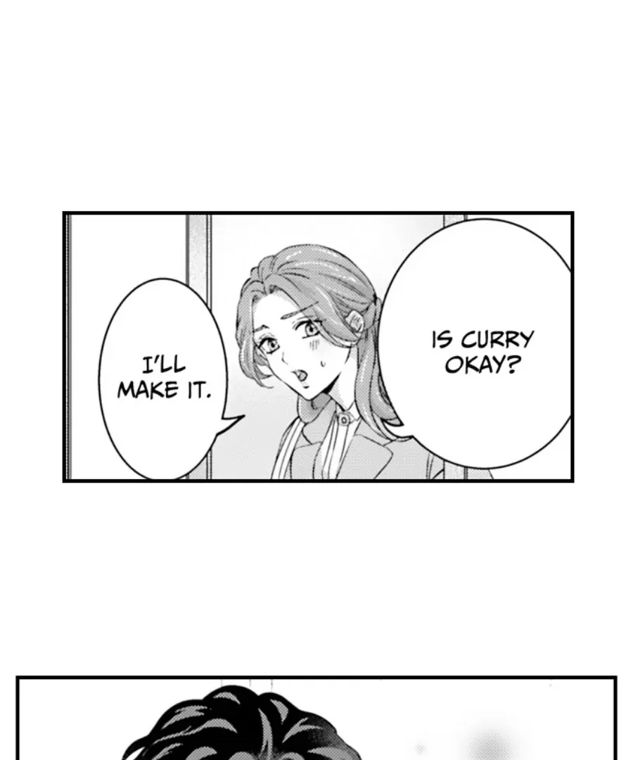Reigniting Beastly Desires~Intense Love after a Decade Chapter 43 page 40 - 