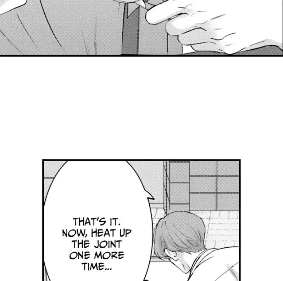 Reigniting Beastly Desires~Intense Love after a Decade Chapter 43 page 5 - 