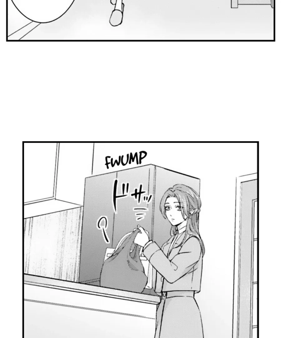 Reigniting Beastly Desires~Intense Love after a Decade Chapter 43 page 45 - 